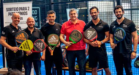 Adidas padel spain